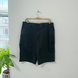 Banana Republic Men's Emerson Black Short Size 32